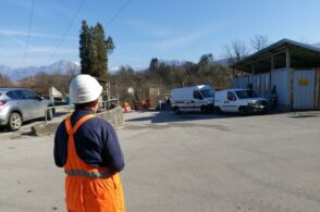 Via la boscaglia e tende allestite per la Coppa del Mondo: risplende l’area della Cal di Limana