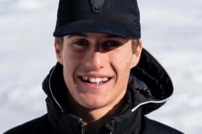 Argento vivo: Lorenzo Salvati &egrave; secondo nel gigante dell&rsquo;Opa Alpen Cup