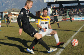 Feltre-Belluno, derby per pochi intimi: solo in 350 allo Zugni Tauro