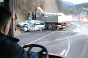Frontale alla Secca: morto un 25enne che tornava a casa dal lavoro