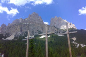 Dal Tre Croci al Becco di Mezzodì: curiosando tra i Passi dolomitici