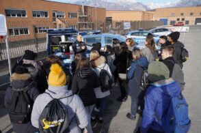Dalla teoria alla pratica: 350 studenti coinvolti nel progetto “Sicuramente guida sicura”
