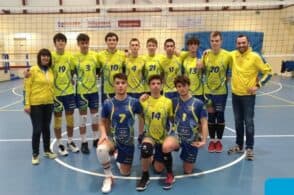 Battuta l’Under 18 di Padova: la Spes fa un figurone al Trofeo La Piave