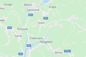 La terra trema: scossa di terremoto (2.7) con epicentro a Chies d’Alpago