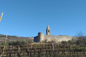 Lo strano balletto nella chiesa di Cristoglie: la danza macabra del Quattrocento