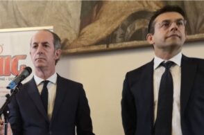 Zaia sull’emergenza sanitaria: «In arrivo nuove ordinanze, ma niente panico»