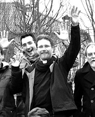 don Davide Girardi (foto tratta dal sito della diocesi)