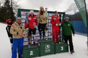 &Egrave; azzurra la neve di San Vito: Marta Rossetti trionfa nello slalom Fis