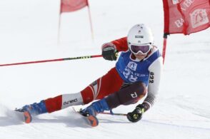 Sci fermi, attività atletica no: Alessandro Bertagnolli in slalom sul coronavirus