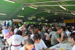 Le Antiche Rogge tornano a far festa: al via la decima edizione della sagra
