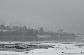 1° marzo con la neve: è tornato il generale inverno. E domani si replica