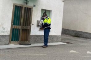 Quasi 2mila mascherine in regalo per i feltrini, già in distribuzione