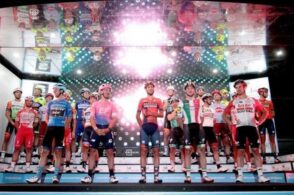 Cycling Stars Criterium di nuovo a Belluno: tornano le stelle del Giro d’Italia