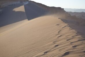 Pm10 a livelli inusuali: è la polvere dei deserti dell’Asia arrivata fino a Belluno