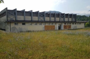 Lavori alla palestra della media “Rocca”: la giunta approva il progetto