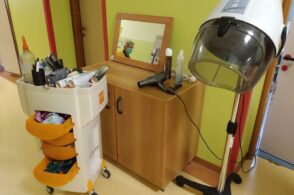 La residenza Gaggia Lante diventa un salone di bellezza e solidarietà