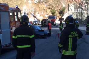 Scontro tra un furgone e una minicar sulla Val Zoldana: un anziano ricoverato in ospedale