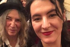 Patti Smith e la figlia: «Il nostro cuore è con le Dolomiti. Presto ci riabbracceremo»