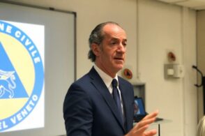 Zaia: «Focolaio di cittadini stranieri, situazione preoccupante»