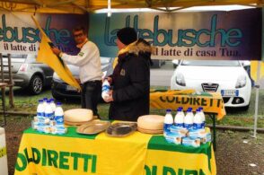I bellunesi “santificano le feste” con i prodotti a chilometro zero