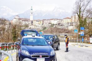 #IoRestoaCasa: maxi schieramento di forze per i controlli di Pasqua