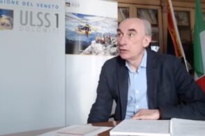 Personale sanitario nel Bellunese, una trentina di positivi tra cui 10 medici e 12 infermieri