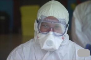 In prima linea nel focolaio di Vo’: il chirurgo pontalpino combatte il Covid-19