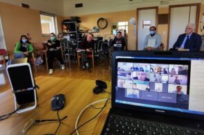 Centri servizi per anziani: creato un gruppo di lavoro per prevenire il contagio