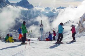 Piste aperte anche nel mese di marzo: Cortina si prepara al gran finale di stagione