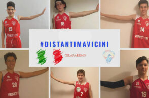 A canestro via Whatsapp: il Valbelluna coltiva il basket a distanza