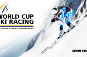 La Coppa del mondo di sci, a Cortina, diventa un gioco: disponibile la app