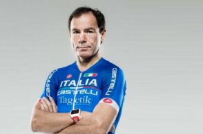 Bettini, Ballan, Cassani, Colbrelli: parata di stelle del ciclismo a Belluno