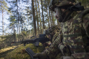 Val d’Oten teatro di guerra: sette giorni di esercitazioni militari a fine maggio