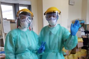 Solo quattro i ricoveri per Covid: il virus se ne va dagli ospedali