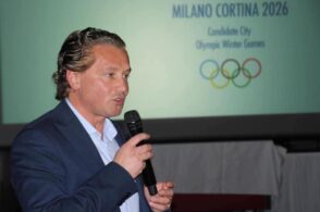 Positivo al Covid il sindaco Ghedina: «Sto bene e continuo a lavorare»