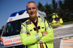 Arriva il nuovo primario del Suem 118: è il triestino Giulio Trillò