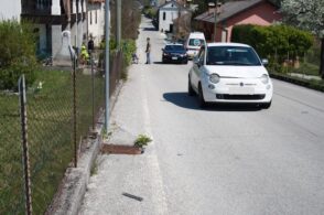 Bambino investito da una macchina: ora è in prognosi riservata