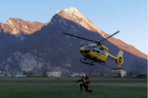 Altro che quarantena, c’è chi va addirittura in montagna. E si perde