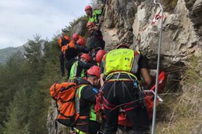 Mille euro agli operatori della sanit&agrave;: li dona il Soccorso alpino di Longarone