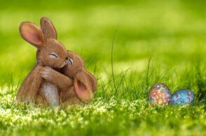 Il coniglio che inciampò nell’uovo e la più bella fra le sorprese: arriva la Pasqua