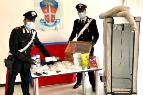 Droga, minacce e percosse alla sorella: arrestato un alpagoto
