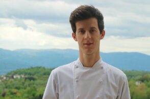 Il giovane chef e l’elogio della lentezza: «Il cibo è conforto»