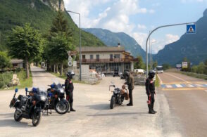 Task force sulle strade per il weekend lungo: osservati speciali i motociclisti