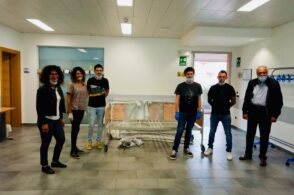 Nuovi ausili per la Cucchini: la generosità non si ferma neanche durante il lockdown