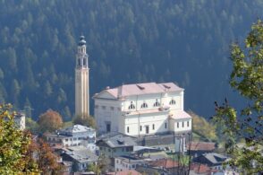Cent’anni di storia sotto i ferri: avviato il restauro del campanile di San Giorgio