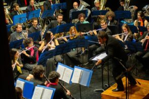 L’anno inizia in musica: Madre Natura protagonista del concerto della Filarmonica