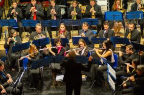 Si riparte a ritmo di Filarmonica: concerto in piazza per i 154 anni della banda cittadina