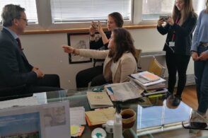 Storie di sostenibilità: il liceo Lollino le racconta in un video girato nel Bellunese