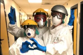 Stop al virus: nessun nuovo contagio negli ultimi tre giorni