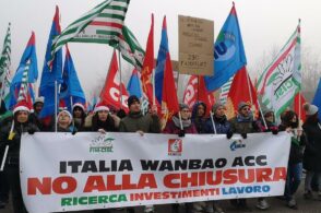 Acc al Mise il 28 settembre: «La Cisl non lascerà che a pagare siano i lavoratori»